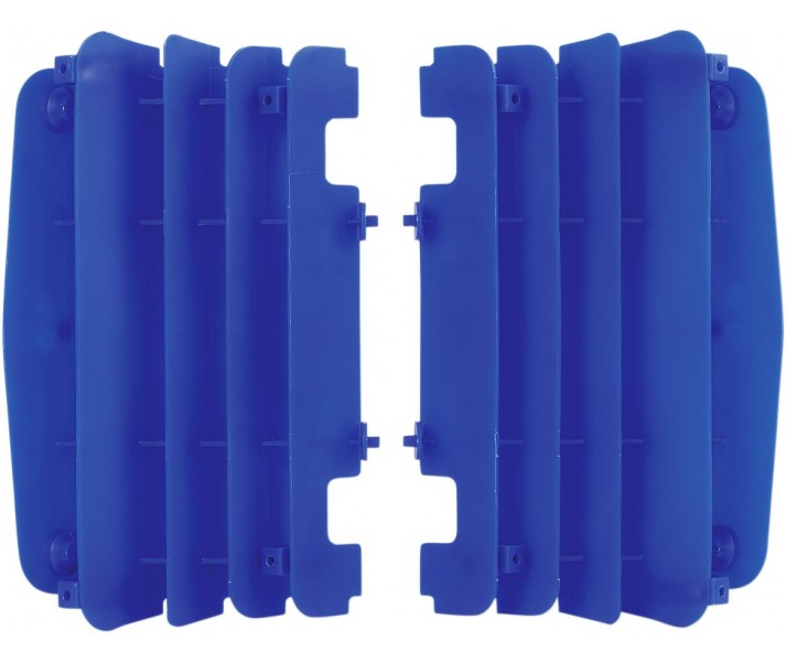 Protectores de radiador para Yamaha POLISPORT PLASTICS /19040178/