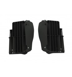 Protectores de radiador para Yamaha POLISPORT PLASTICS /19040231/