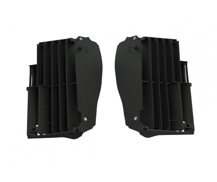 Protectores de radiador para Yamaha POLISPORT PLASTICS /19040231/