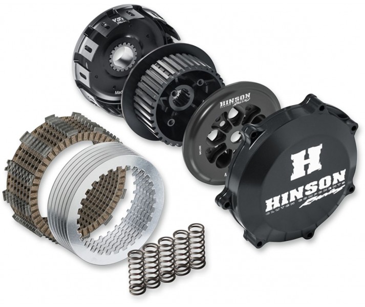 Kit completo embrague convencional Billetproof HINSON /11300240/