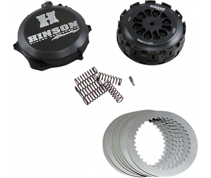 Kit completo embrague convencional Billetproof HINSON /11300245/