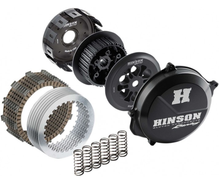 Kit completo embrague convencional Billetproof HINSON /11300300/