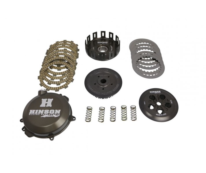 Kit de embrague Billetproof HINSON /11300303/