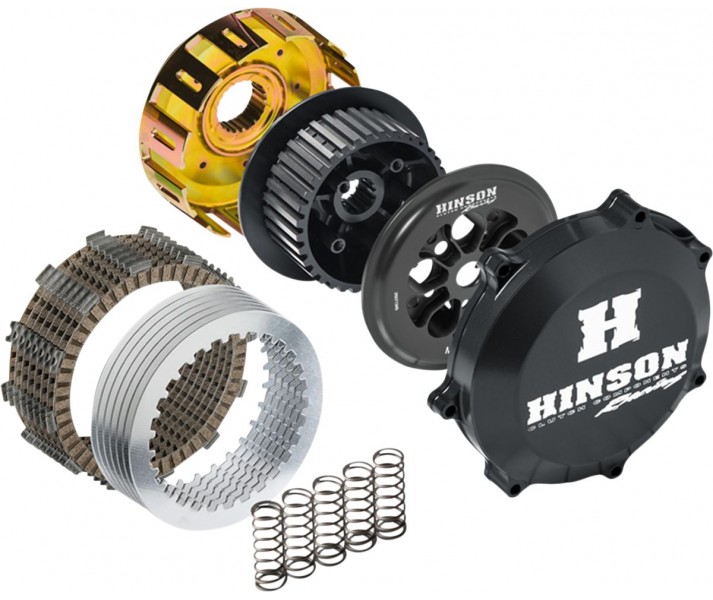 Clutch Basket HINSON /11300631/