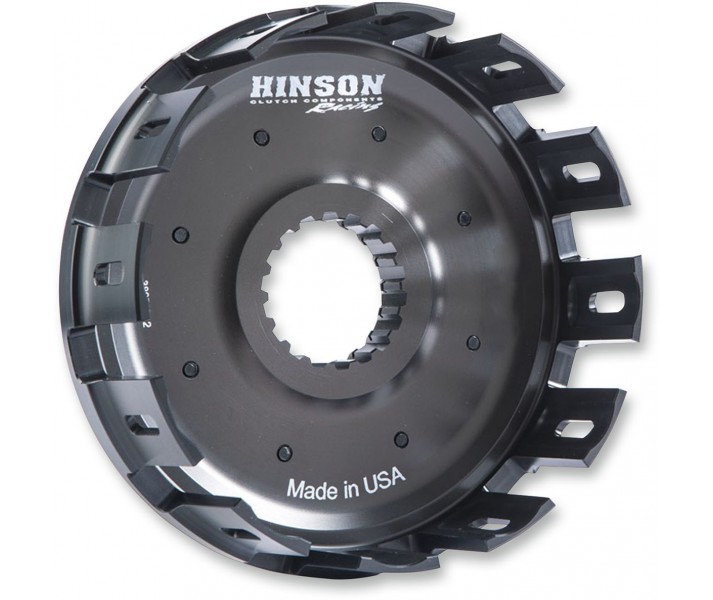 Carcasa de embrague Billetproof HINSON /11320010/