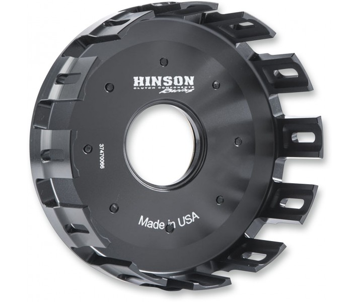 Carcasa de embrague Billetproof HINSON /11320015/