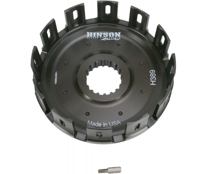 Carcasa de embrague Billetproof HINSON /11320363/