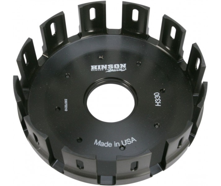 Carcasa de embrague Billetproof HINSON /11320372/