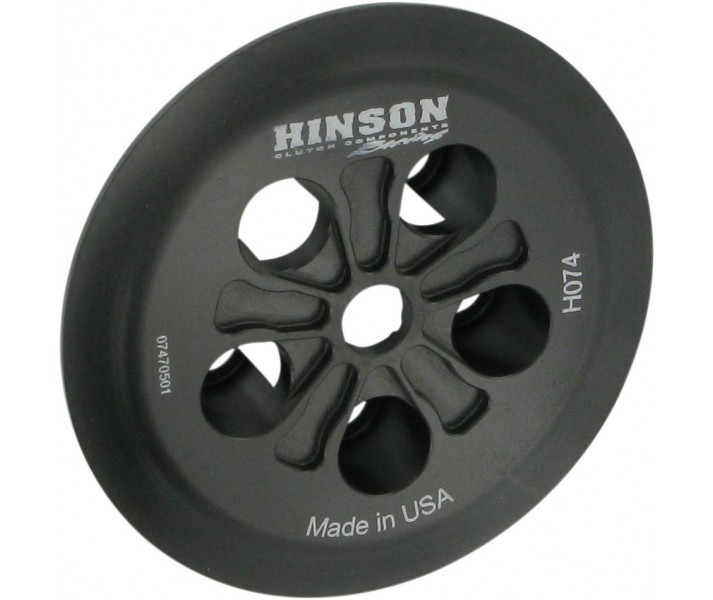 Platos de presión Billetproof HINSON /H074/