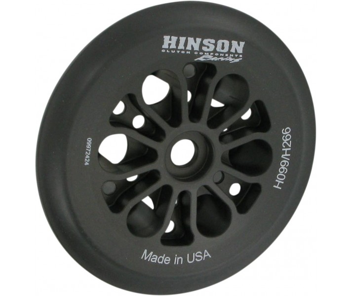 Platos de presión Billetproof HINSON /H099/