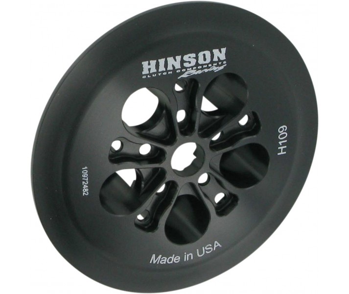 Platos de presión Billetproof HINSON /H109/