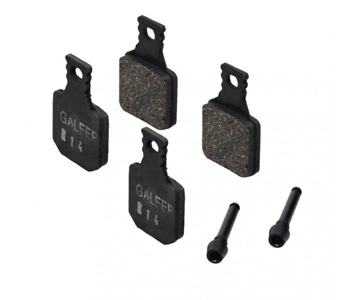 G1652 E-Bike Brake Pads GALFER SYSTEMS /17200780/