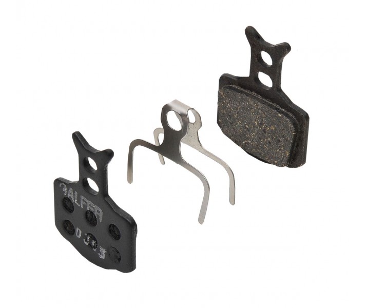 G1652 E-Bike Brake Pads GALFER SYSTEMS /17200796/