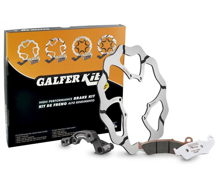 Oversize Brake Kit Front GALFER SYSTEMS /17040529/