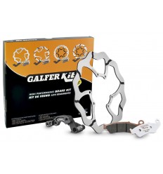 Oversize Brake Kit Front GALFER SYSTEMS /17040530/