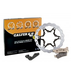 Oversize Brake Kit Front GALFER SYSTEMS /17040546/