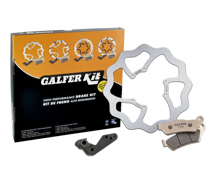 Oversize Brake Kit Front GALFER SYSTEMS /17040548/