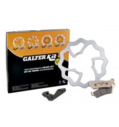 Oversize Brake Kit Front GALFER SYSTEMS /17040551/