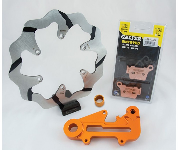 Oversize Brake Kit Front GALFER SYSTEMS /17040552/