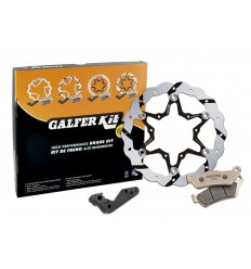 Oversize Brake Kit Front GALFER SYSTEMS /17040554/