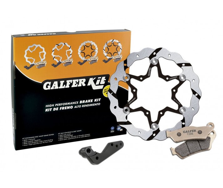 Oversize Brake Kit Front GALFER SYSTEMS /17040554/