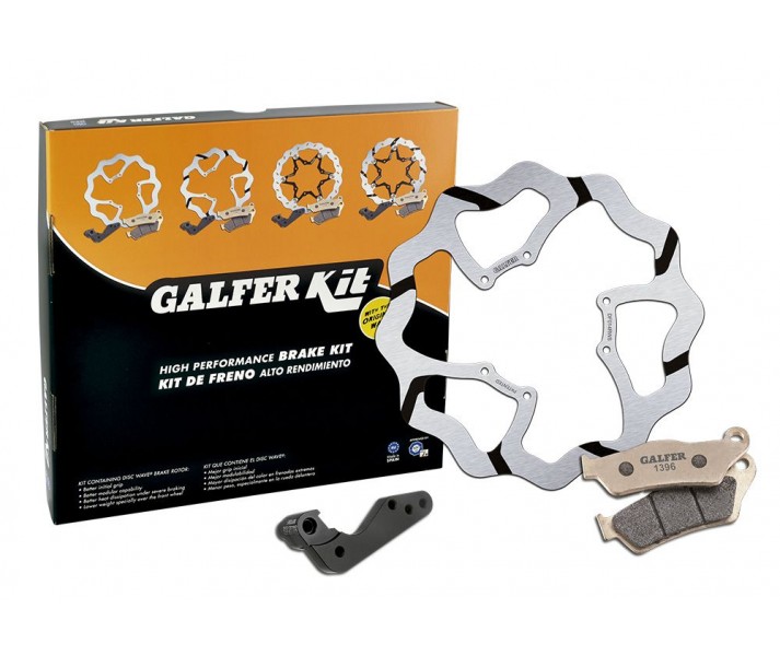 Oversize Brake Kit Front GALFER SYSTEMS /17040557/