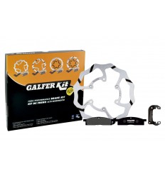 Oversize Brake Kit Front GALFER SYSTEMS /17040558/