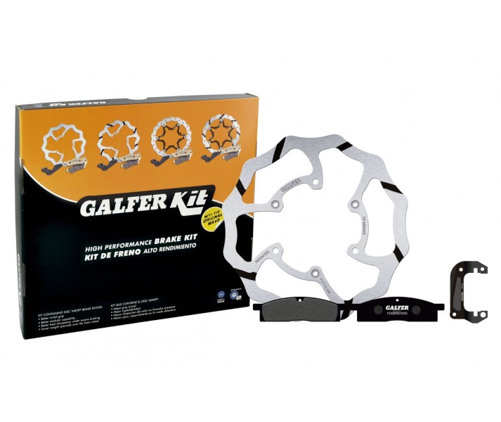 Oversize Brake Kit Front GALFER SYSTEMS /17040558/