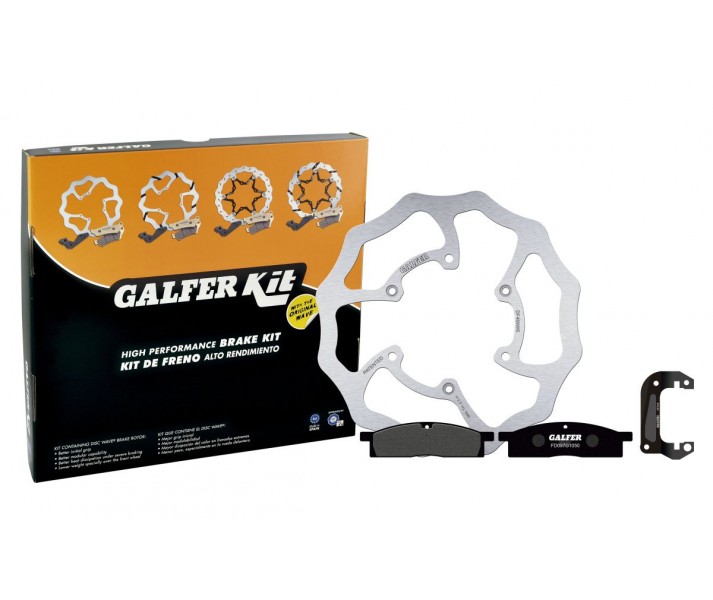 Oversize Brake Kit Front GALFER SYSTEMS /17040559/
