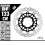 Disco de freno Wave® GALFER SYSTEMS /17104093/