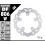 Disco de freno Wave® GALFER SYSTEMS /17104103/
