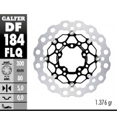 Disco de freno Cubiq GALFER SYSTEMS /17104110/