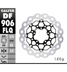 Disco de freno Cubiq GALFER SYSTEMS /17104115/