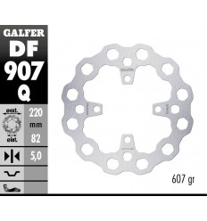 Disco de freno Cubiq GALFER SYSTEMS /17104116/
