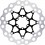 Disco de freno Cubiq GALFER SYSTEMS /17104117/