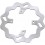 Disco de freno Wave® GALFER SYSTEMS /17111627/