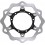 Disco de freno Wave® GALFER SYSTEMS /17111669/