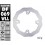 Disco de freno Wave® GALFER SYSTEMS /17111713/