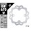 Disco de freno Wave® GALFER SYSTEMS /17111751/