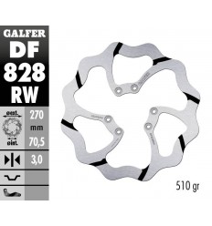 Disco de freno Wave® GALFER SYSTEMS /17111771/