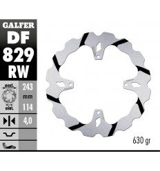 Disco de freno Wave® GALFER SYSTEMS /17111773/