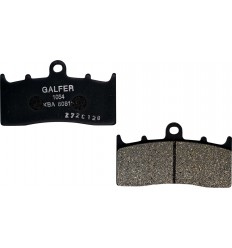 Pastillas de freno semimetálicas GALFER SYSTEMS /17212333/