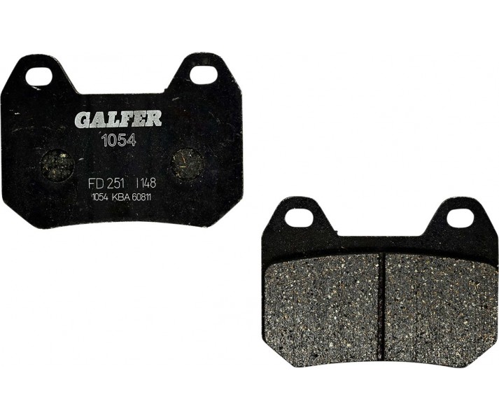 Pastillas de freno semimetálicas GALFER SYSTEMS /17212374/