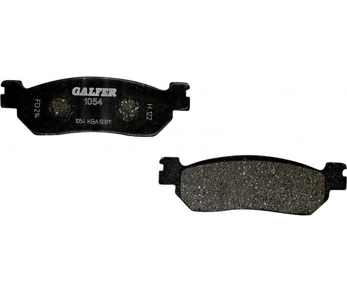 Pastillas de freno semimetálicas GALFER SYSTEMS /17212956/