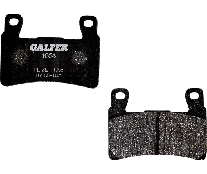 Pastillas de freno semimetálicas GALFER SYSTEMS /17212958/