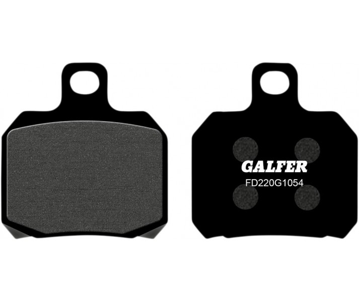 Pastillas de freno semimetálicas GALFER SYSTEMS /17212959/
