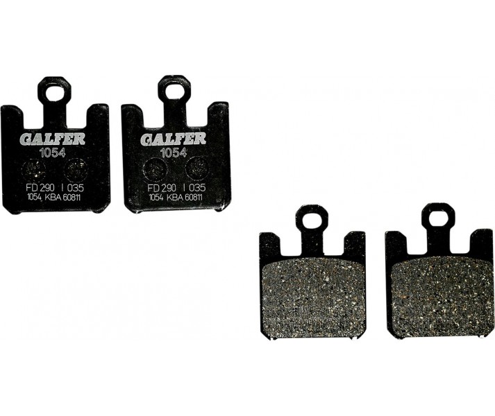 Pastillas de freno semimetálicas GALFER SYSTEMS /17212963/