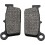 Pastillas de freno orgánicas offroad GALFER SYSTEMS /17212979/