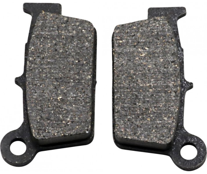 Pastillas de freno orgánicas offroad GALFER SYSTEMS /17212979/