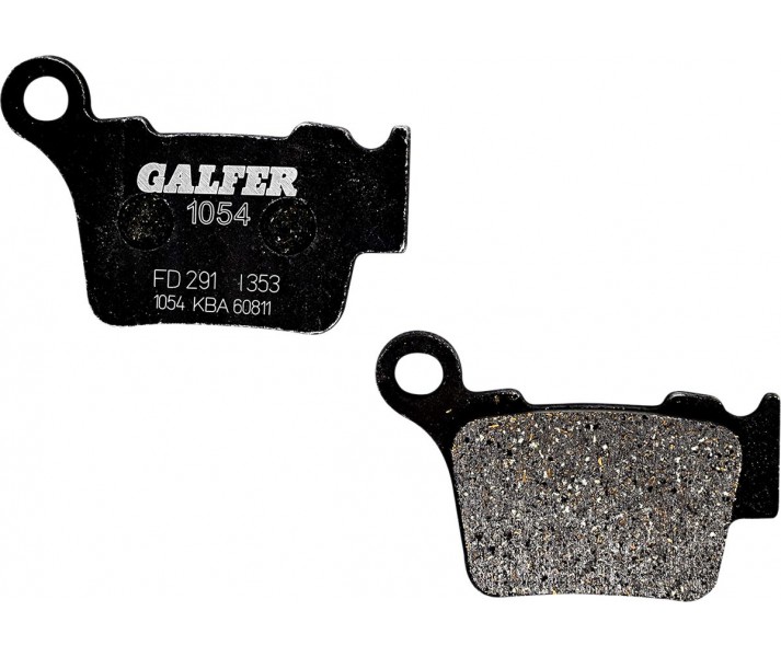 Pastillas de freno orgánicas offroad GALFER SYSTEMS /17212980/